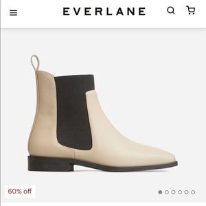 Everlane Chelsea boot